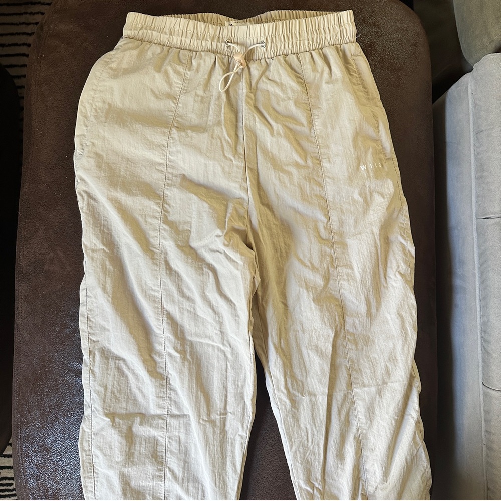 Wilo cream joggers
